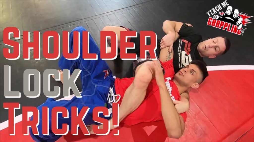 TMG Clips #148 - The Honeymoon Shoulder Lock