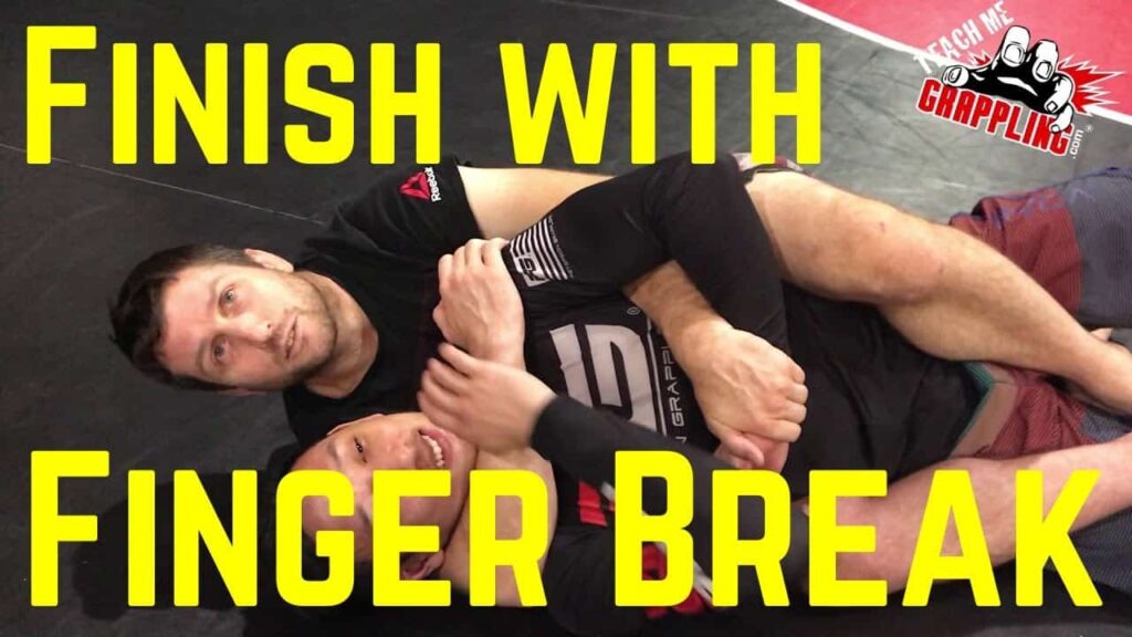 TMG Clips #15 - The Finger Break