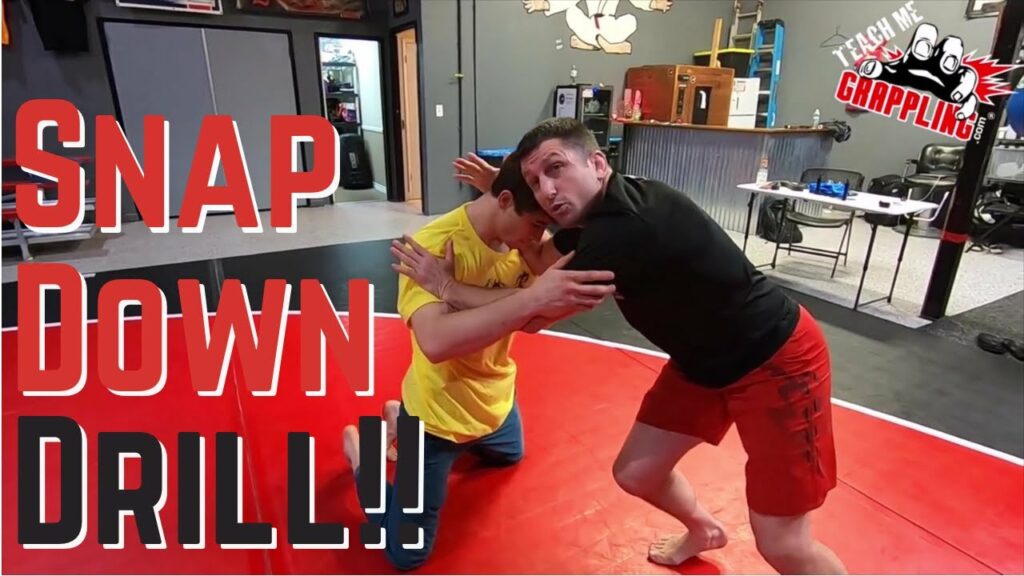 TMG Clips #150 - Develop Your Snap Down!!