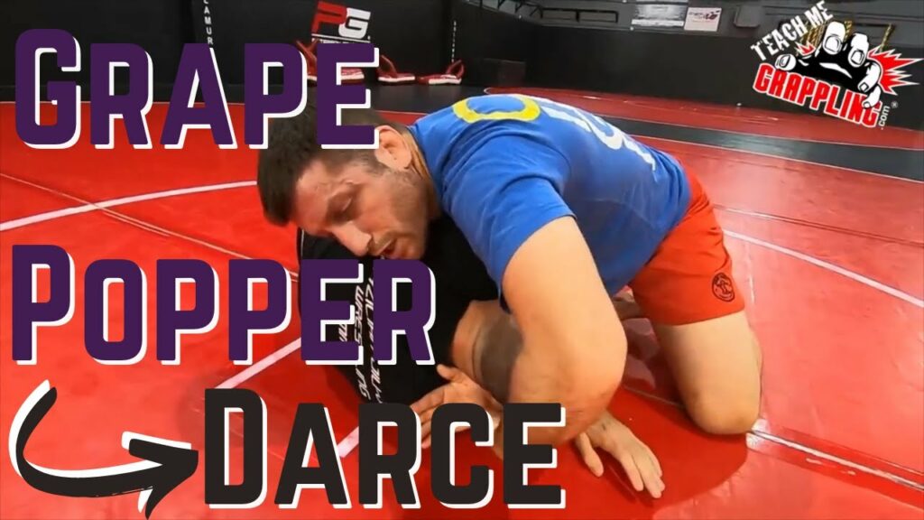 TMG Clips #154 - Grape Popper To The Darce Choke!!