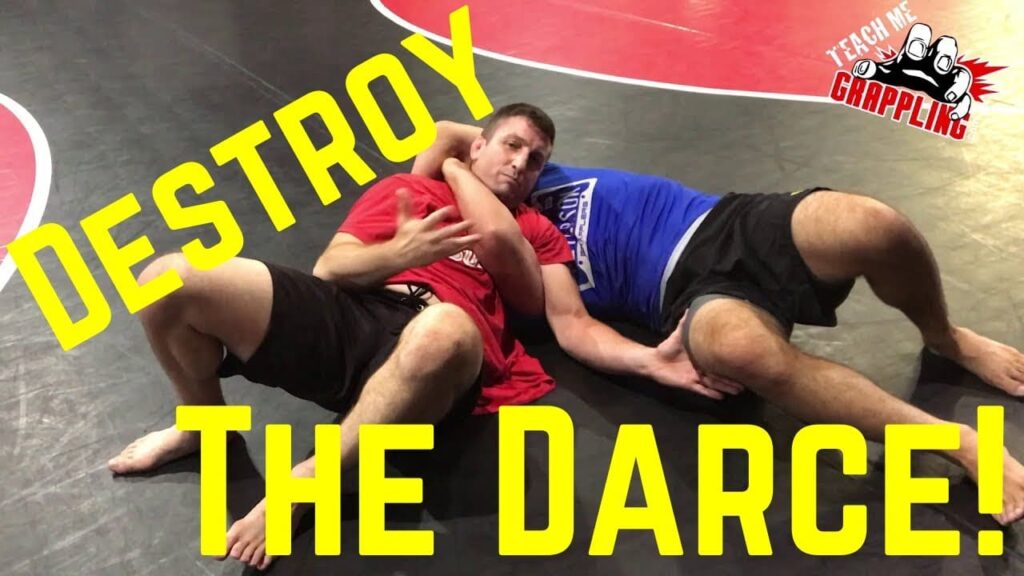 TMG Clips #16 - My Favorite Darce Counter