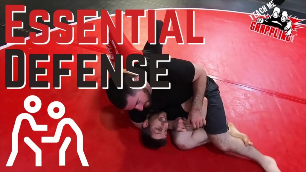 TMG Clips #162 - Escaping The Headlock!