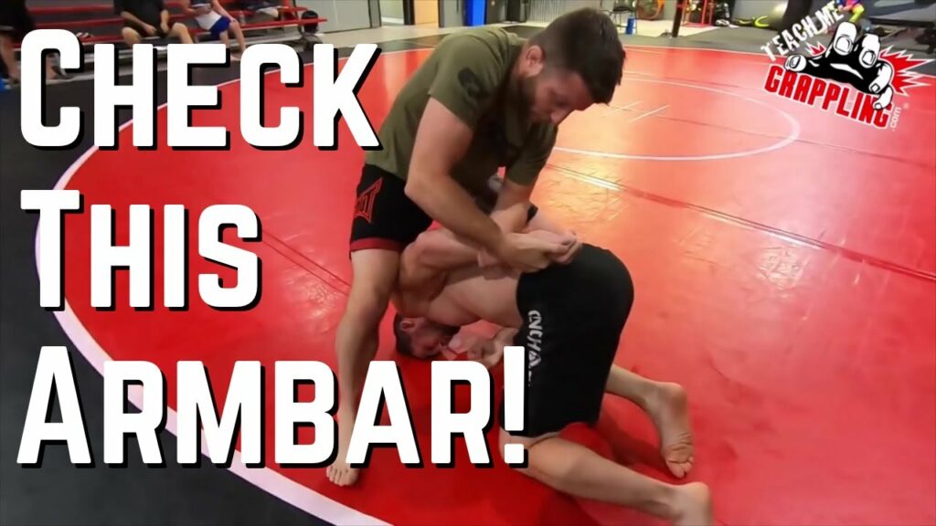 TMG Clips #164 - Armbar From Turtle!