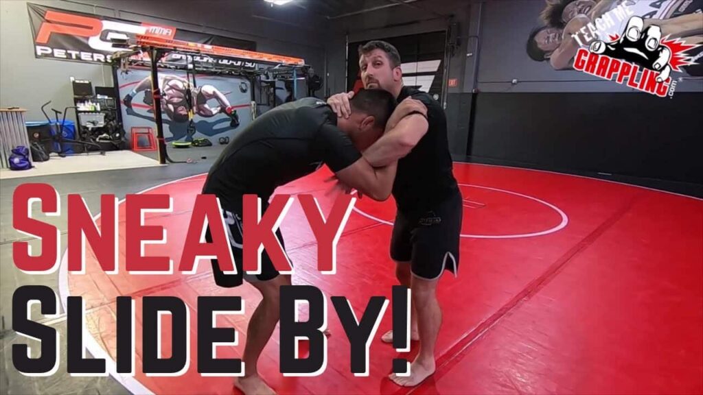 TMG Clips #178  - The Sidakov Slide By!