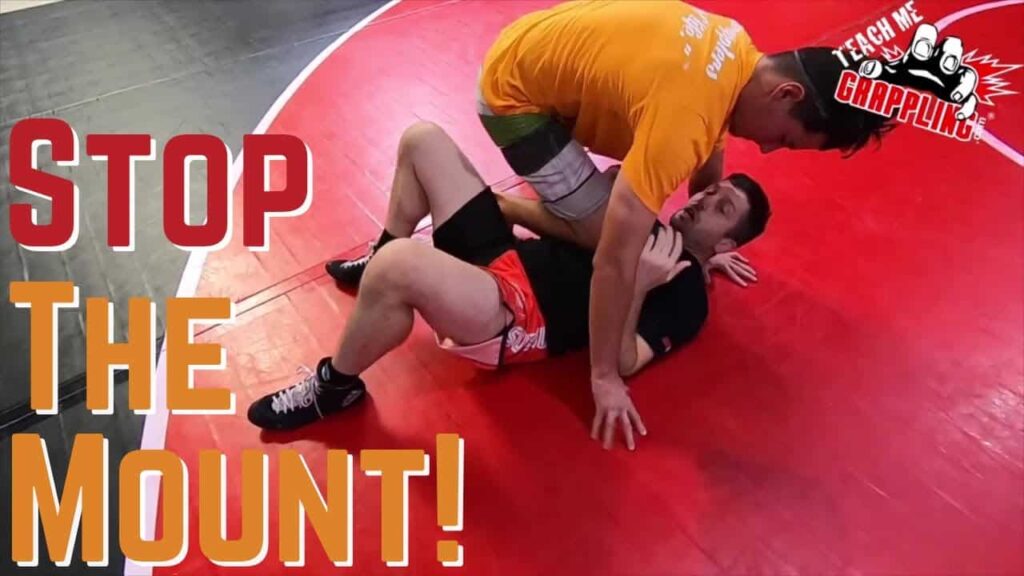 TMG Clips #184 - Learn To Stop The Mount!