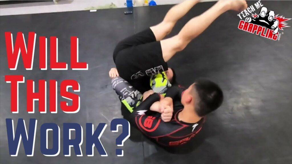 TMG Clips #187 - Armbar Escape Into Side Control!