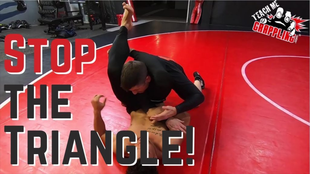 TMG Clips #188 - Don't Be Scared Of The Triangle!