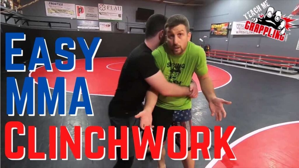 TMG Clips #190 - Simple Armdrag For MMA