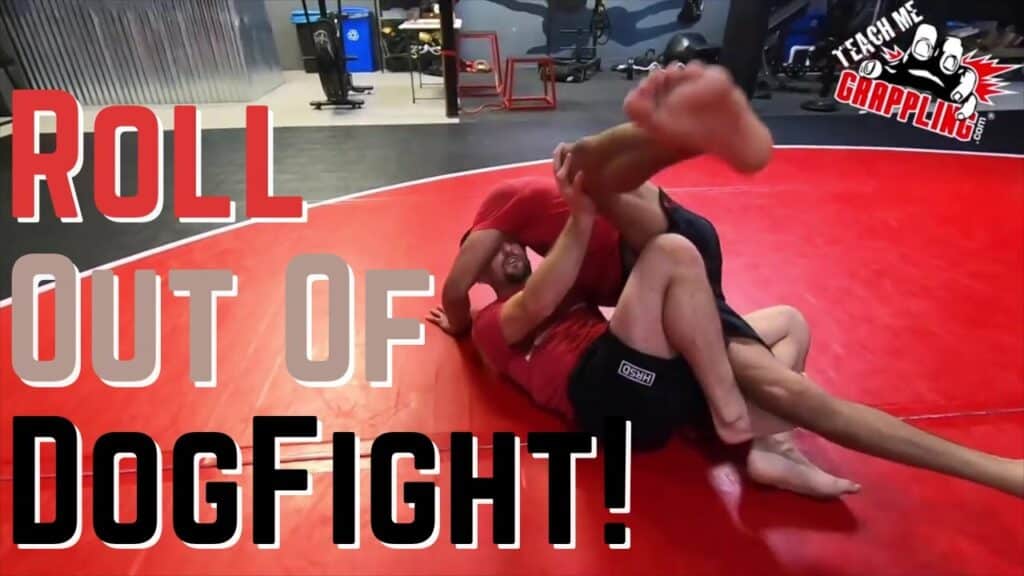 TMG Clips #210 - Win The Dogfight With A Roll!!