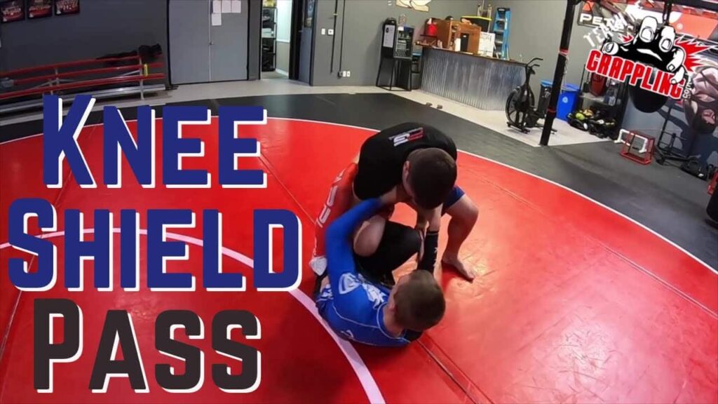 TMG Clips #217 - Breaking The Knee Shield!!