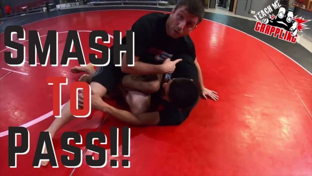 TMG Clips #220 - Side Smash Pass!!