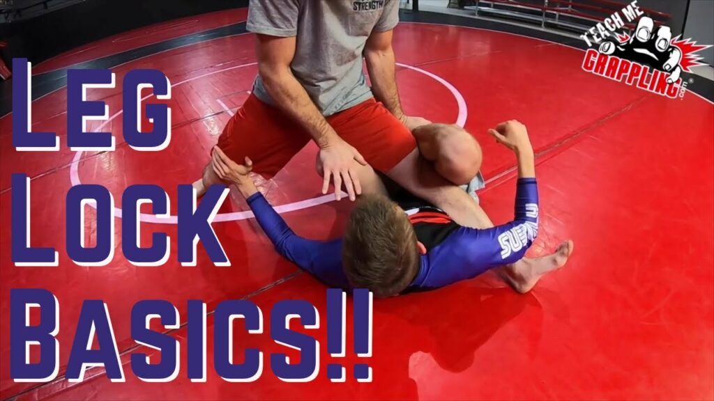 TMG Clips #222 - Basic Leg Lock Defense