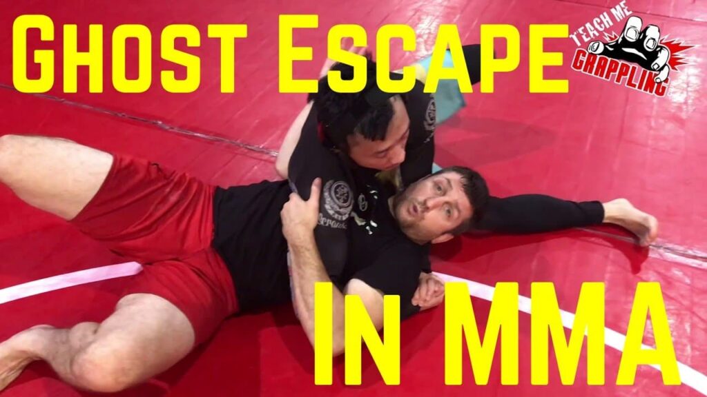 TMG Clips #23 - Does The Ghost Work In MMA?