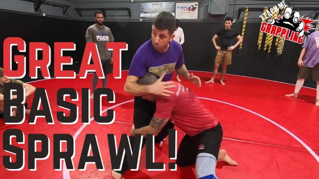 TMG Clips #232 - How To Do  A Basic Sprawl!