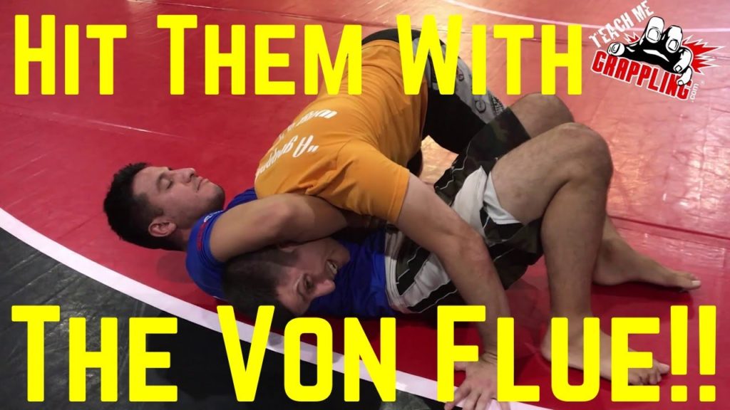 TMG Clips #24 - The Von Flue Choke