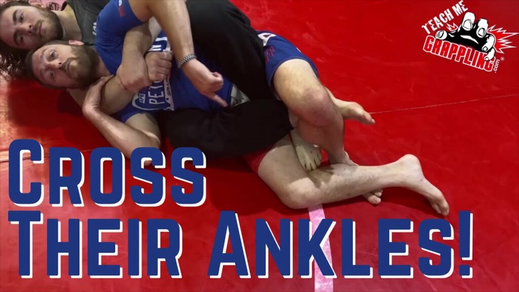 TMG Clips #264 - Cross Your Opponents Ankles!!
