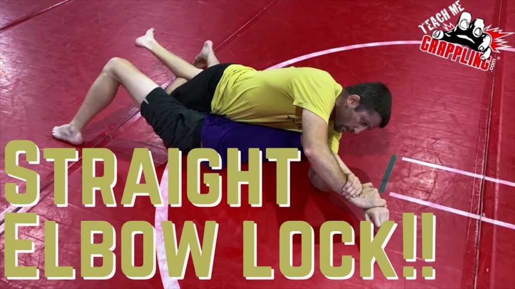 TMG Clips #267 - Kimura To Elbow Lock!!