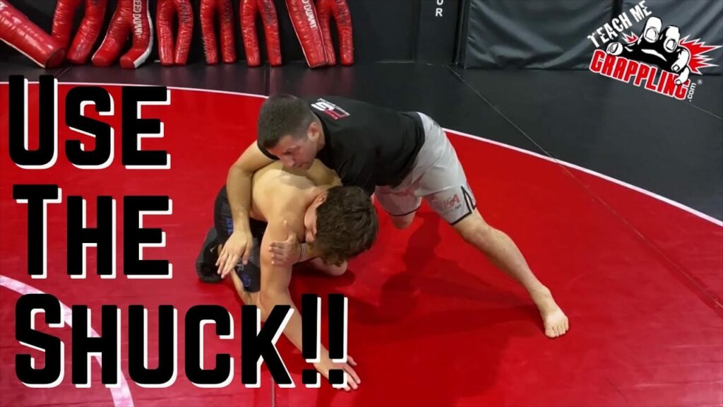 TMG Clips #274 - The Wrestling Shuck For BJJ!!