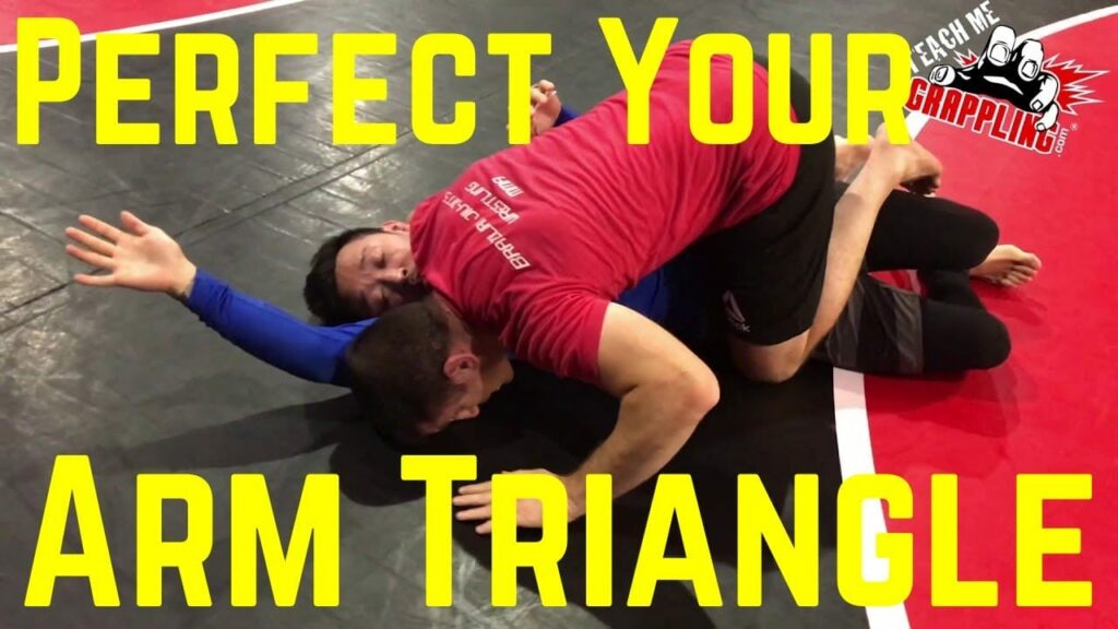 TMG Clips #28 - Arm Triangle Details!