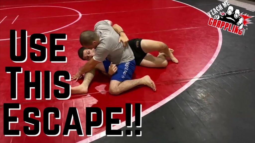 TMG Clips #281 - Basics Of The Wedding Sweep!!