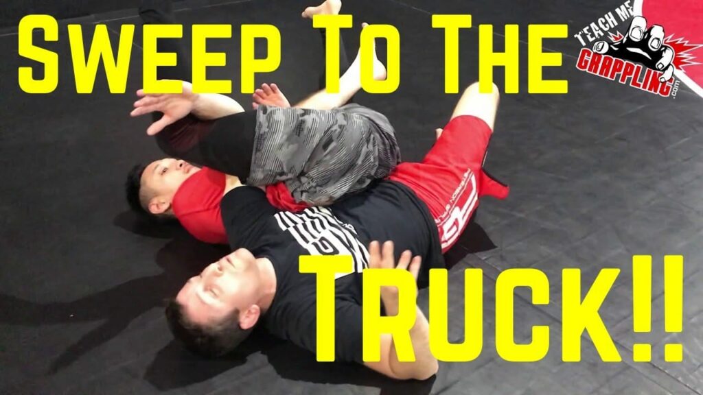 TMG Clips #34 - Sweep Them To The Truck