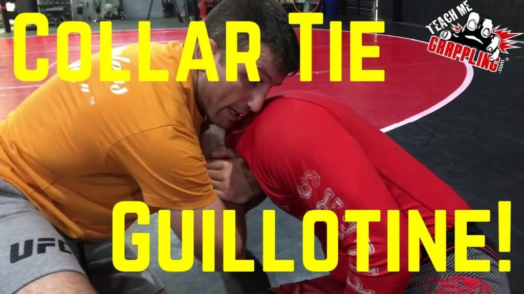 TMG Clips #36 - The Collar Tie Guillotine!