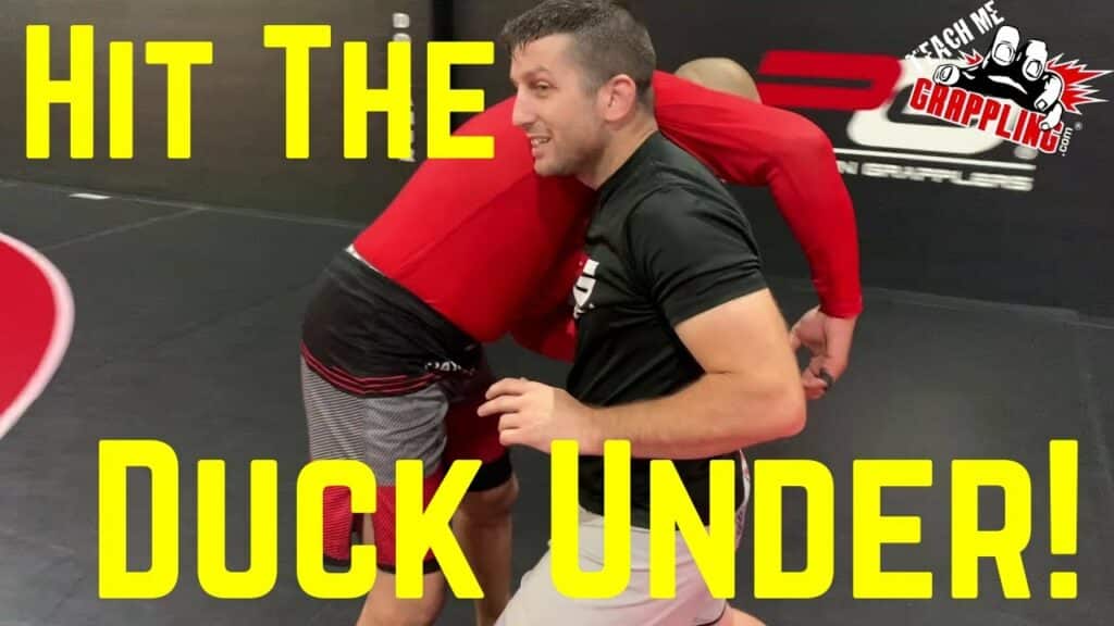 TMG Clips #38 - The Duck Under