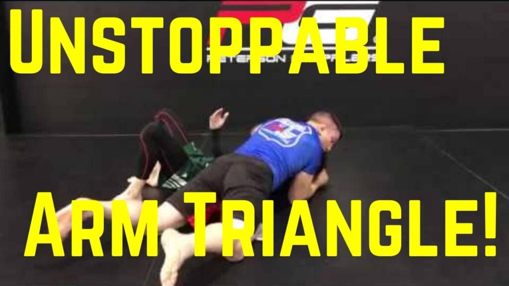 TMG Clips #4 - Arm Triangle Details
