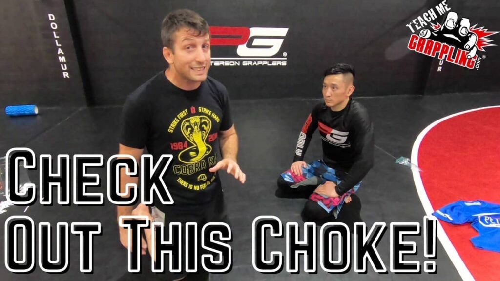 TMG Clips #44 - Crazy Whizzer Choke!