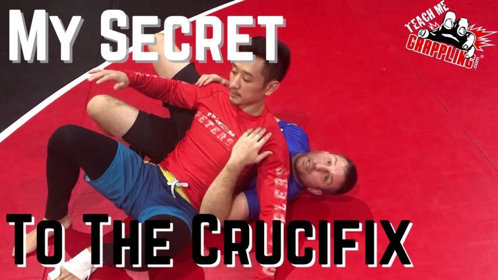 TMG Clips #46 - Secrets To The Crucifix!