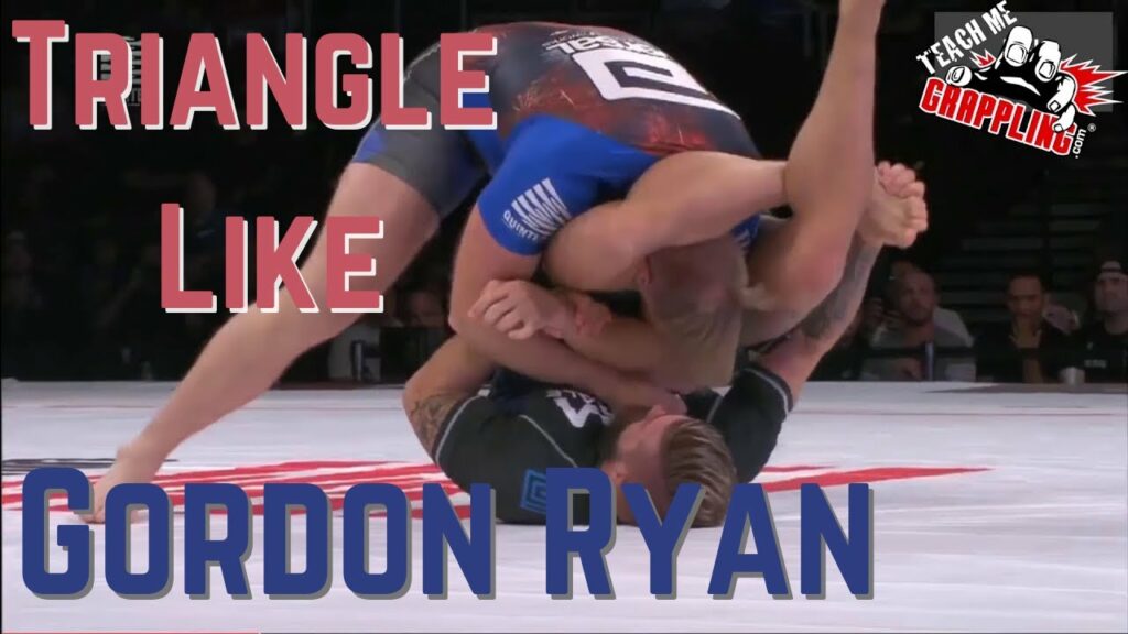 TMG Clips #48 - Gordan Ryan's Triangle
