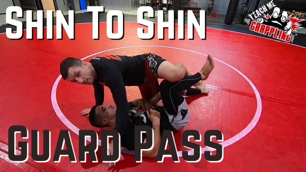 TMG Clips #50 - Gordon Ryan's Shin To Shin Butterfly Pass!