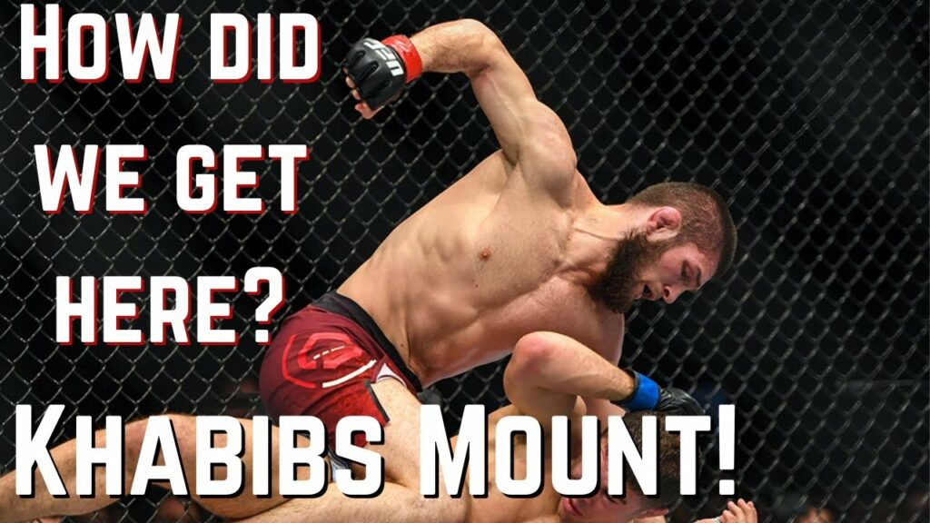 TMG Clips #54 - Khabib's Way To Mount