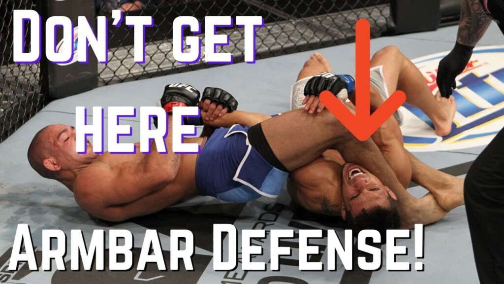 TMG Clips #56 - The BEST Armbar Escape!