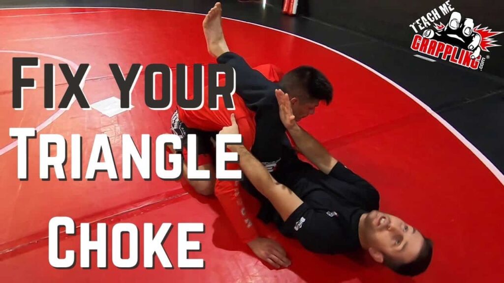 TMG Clips #59 - Finish Your Triangle!