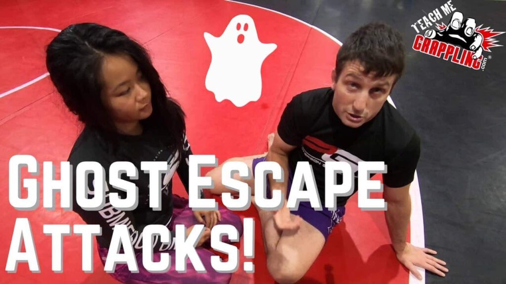 TMG Clips #73 - Attack After The Ghost