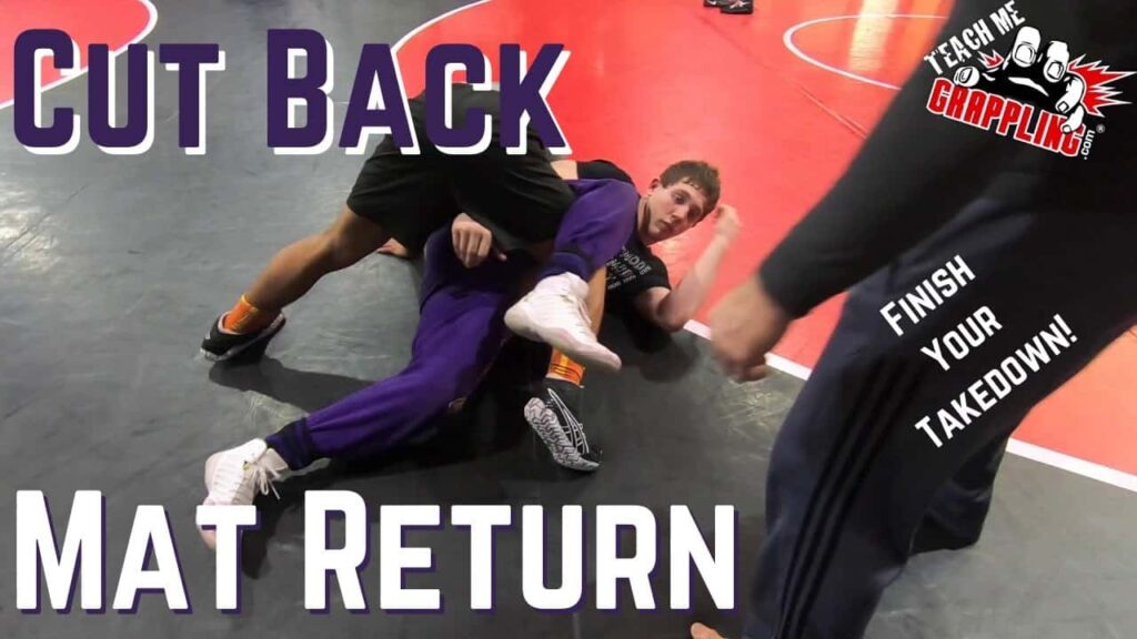 TMG Clips #75 - The Cut Back Mat Return
