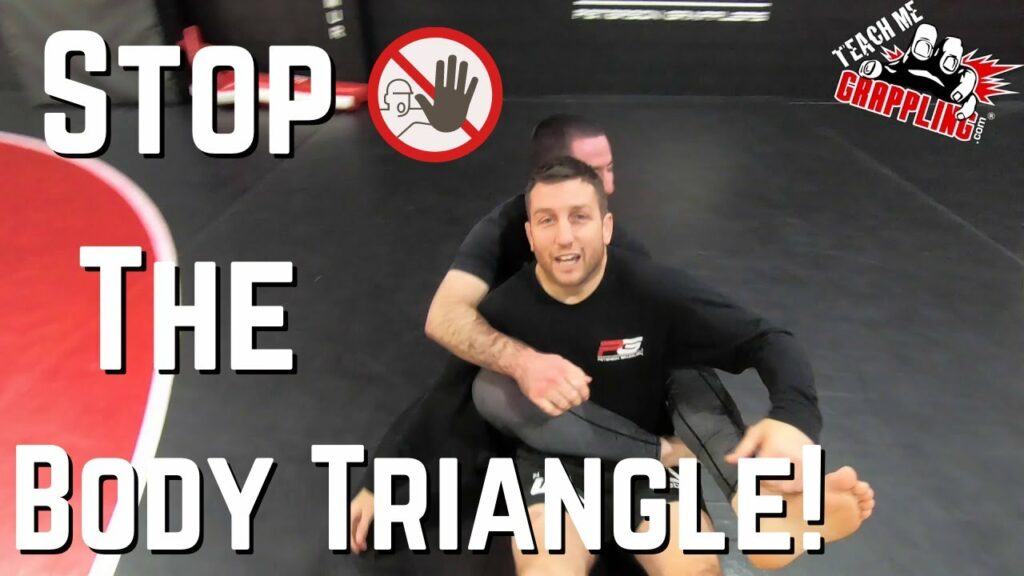 TMG Clips #78 - Escaping The Body Triangle