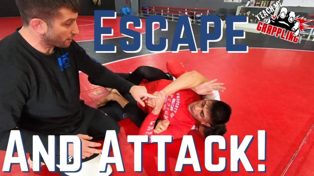 TMG Clips #79 - Back Escape To Darce!