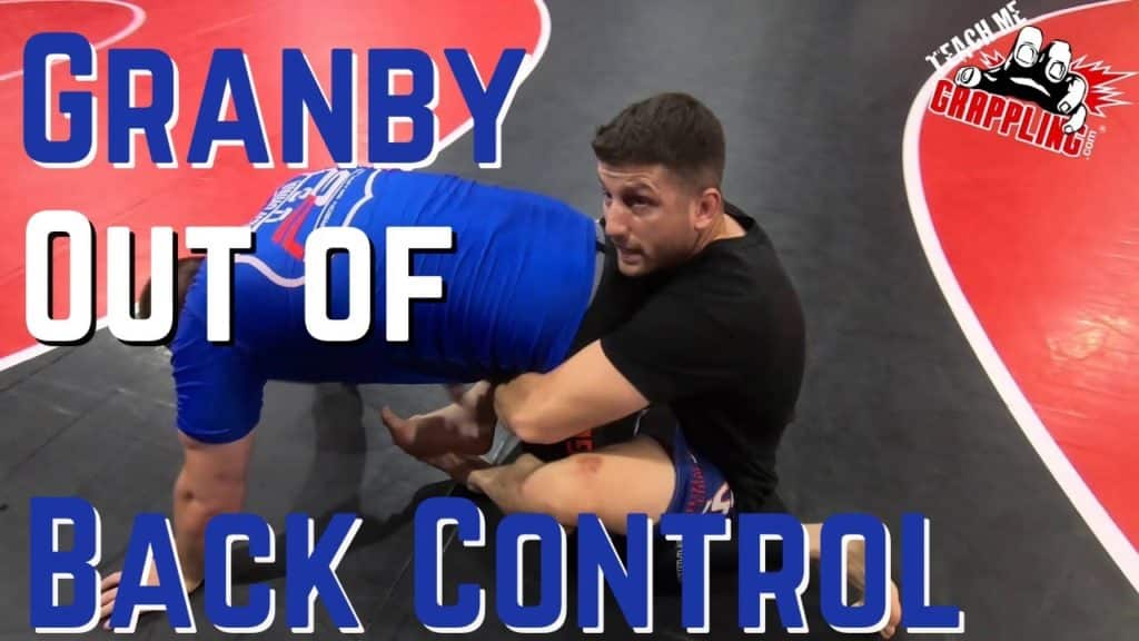 TMG Clips #85 - Beating The Body Triangle