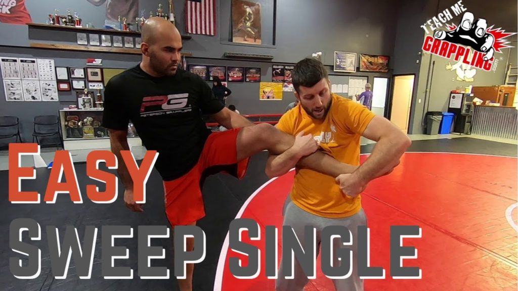 TMG Clips #87 - Easy Sweep Single Setup and Finish!