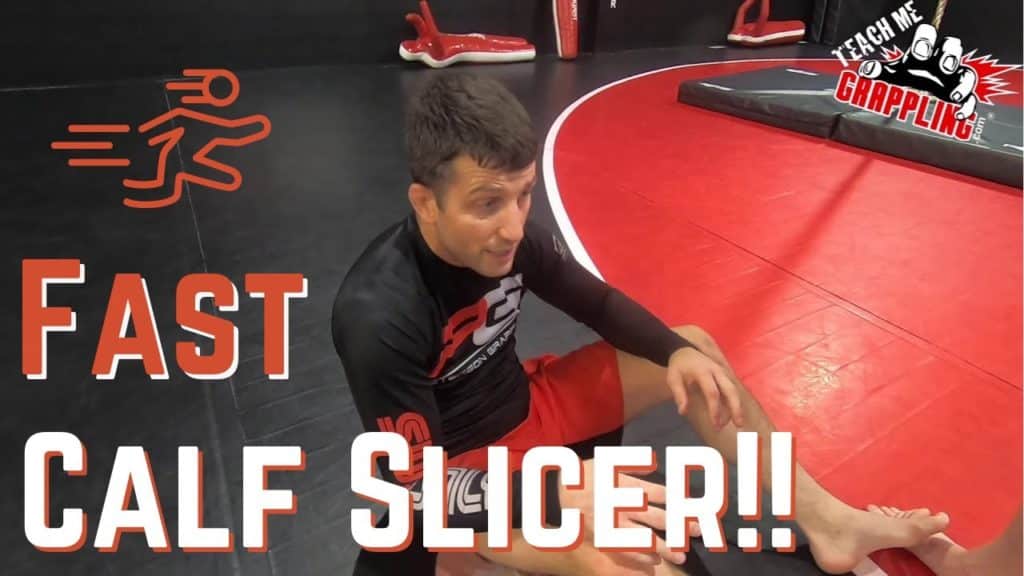 TMG Clips #88 - Fast Calf Slice Entry