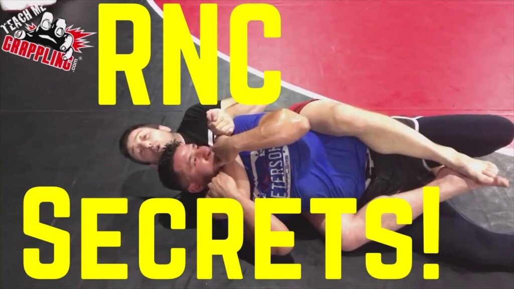 TMG Clips #9 - RNC Details From Seatbelt