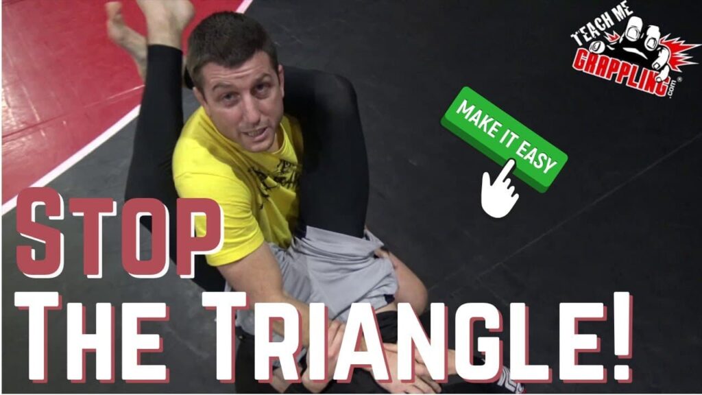 TMG Clips #97 - Easy Triangle Escape!