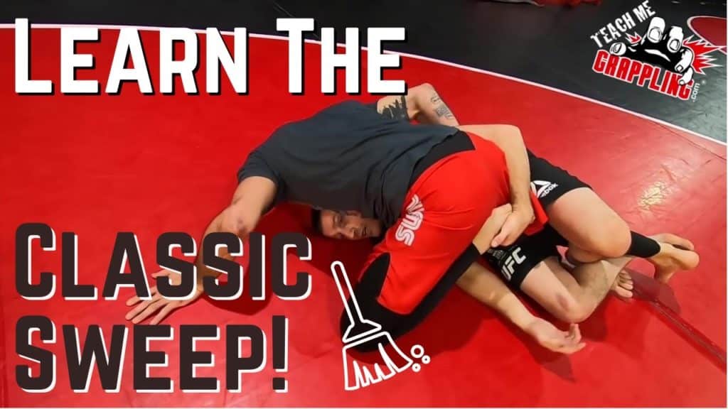 TMG Clips #99 - Old School Sweep!