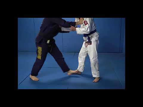 TOMOE NAGE THROW