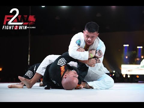 TOP 5: Black Belt Submissions From San Diego