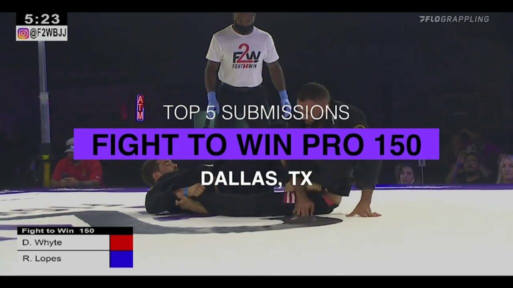 TOP 5: The Best Submissions From F2W 150