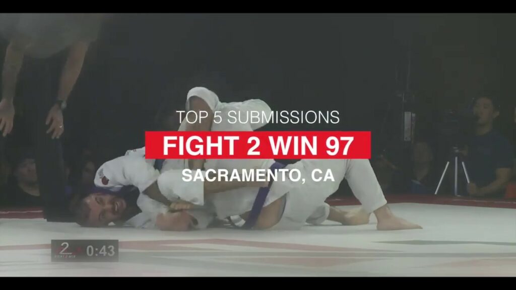 TOP 5: The Best Submissions From Sacramento