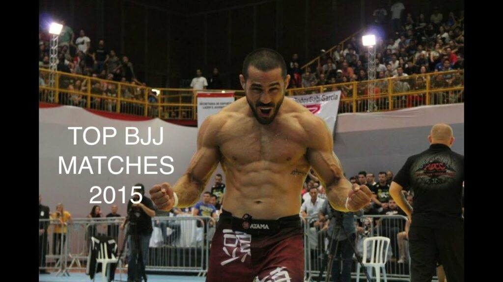 TOP BJJ & Grappling Matches of 2015 - Part 2 [HELLO JAPAN]